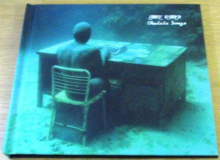 EDDIE VEDDER Ukulele Songs Digibook CD
