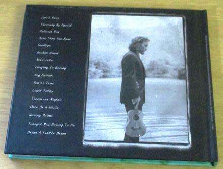 EDDIE VEDDER Ukulele Songs Digibook CD