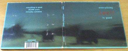 SWELL Everything is Good CD Single