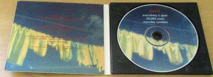 SWELL Everything is Good CD Single