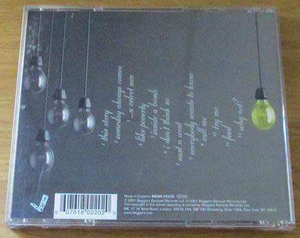 SWELL Everybody wants to Know CD