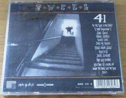 SWELL 41 CD