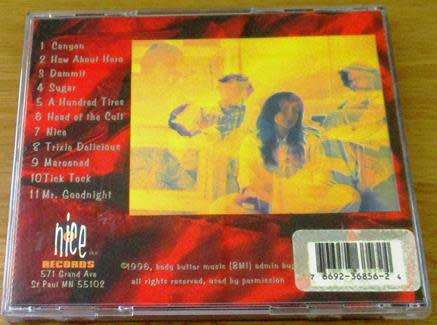 THE KELLY DEAL 6000 Go To The Sugar Altar CD