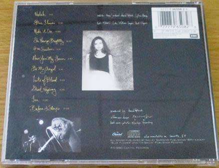 MAZZY STAR She Hangs Brightly CD