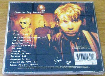 THE CULT The Cult CD