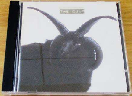 THE CULT The Cult CD