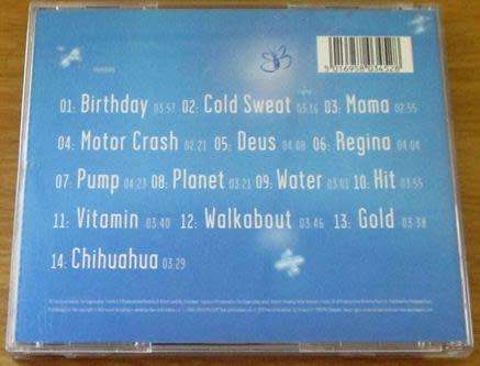 THE SUGAR CUBES The Great Crossover Potential CD [Best Of] Bjork