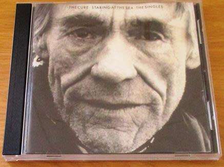 THE CURE Staring at the Sea  The Singles CD South African Release