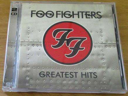 FOO FIGHTERS Greatest Hits CD+DVD