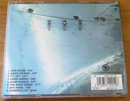 THE YOUNG GODS TV Sky CD