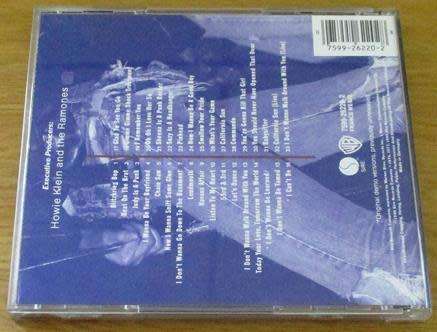 RAMONES All the Stuff Volume 1 CD