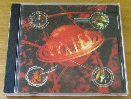 PIXIES Bossanova CD