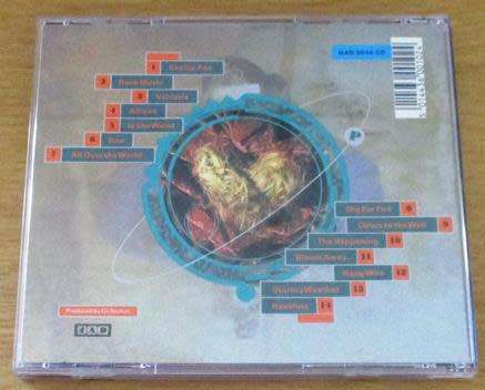 PIXIES Bossanova CD