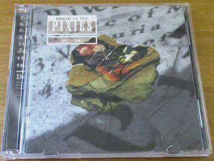 PIXIES Death to the Pixies CD