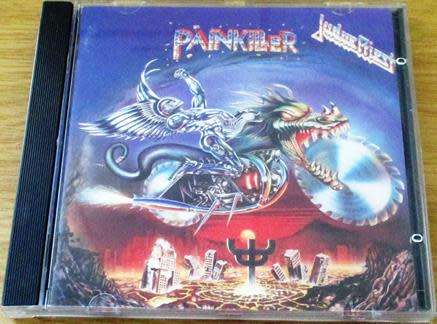 JUDAS PRIEST Painkiller CD