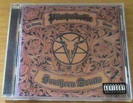 PIMPADELIC Southern Devils CD