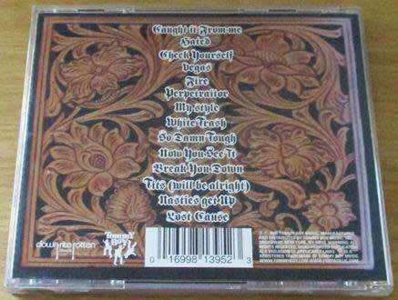 PIMPADELIC Southern Devils CD