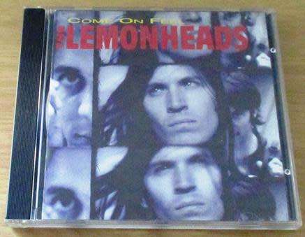 THE LEMONHEADS Come On Feel the Lemonheads CD