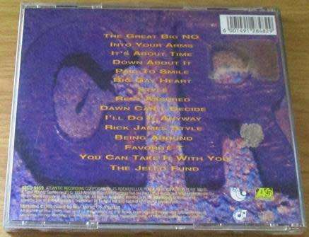 THE LEMONHEADS Come On Feel the Lemonheads CD
