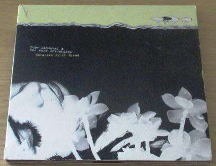 HOPE SANDOVAL & The WARM INVENTIONS Bavarian Fruit Bread CD