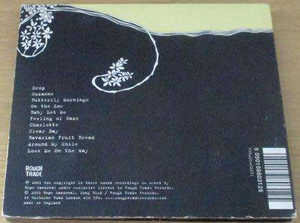 HOPE SANDOVAL & The WARM INVENTIONS Bavarian Fruit Bread CD