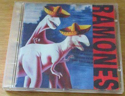 RAMONES Adios Amigos! CD