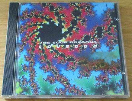 THE SOUP DRAGONS Lovegod CD