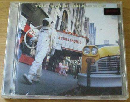 THE SOUP DRAGONS Hydrophonic CD