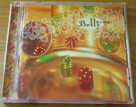 BELLY King CD