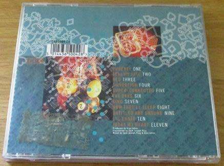 BELLY King CD