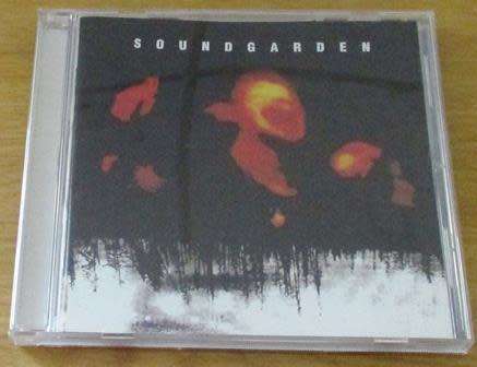 SOUNDGARDEN Superunknown CD