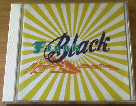 FRANK BLACK Frank Black CD