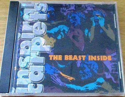 INSPIRAL CARPETS The Beast Inside CD