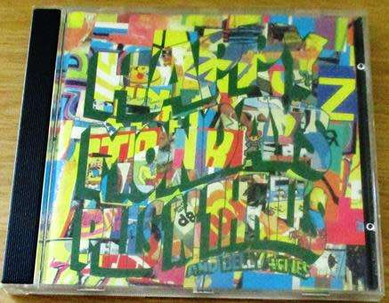 HAPPY MONDAYS Pills n Thrill and Bellyaches CD