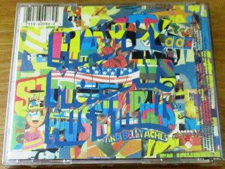 HAPPY MONDAYS Pills n Thrill and Bellyaches CD