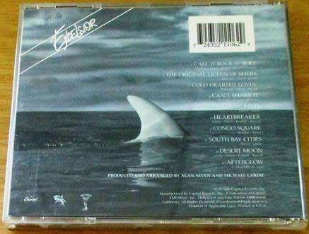 GREAT WHITE Hooked CD