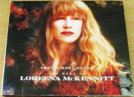 LOREENA McKENNITT The Journey So Far Digipak CD
