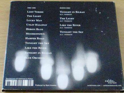 SUN KIL MOON April 2xCD