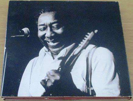 MUDDY WATERS Muddy Mississippi Waters Live Digipak 2xCD