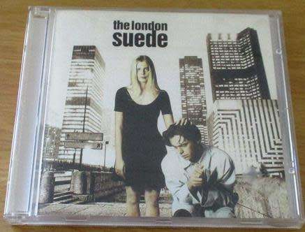 THE LONDON SUEDE Stay Together CD Single
