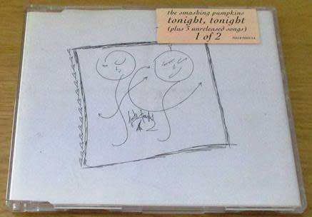 THE SMASHING PUMPKINS Tonight, Tonight CD 1 of 2