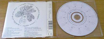 THE SMASHING PUMPKINS Tonight, Tonight CD 1 of 2