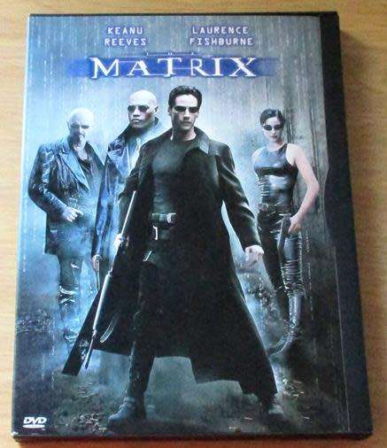 CULT FILM: THE MATRIX [BBOX 13]