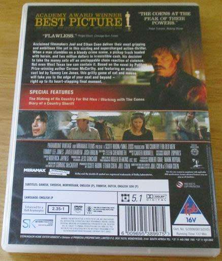 CULT FILM: GODS AND MONSTERS DVD Brendan Fraser [BBOX 12]