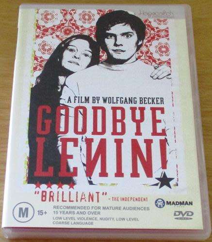 CULT FILM: GOODBYE LENIN!  [BBOX 10] German with English Subtitles