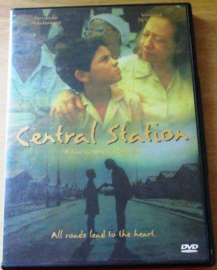 CULT FILM: CENTRAL STATION DVD [BBOX 10]