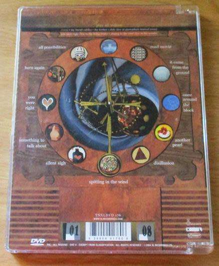 BADLY DRAWN BOY BDB DVD The Video Collection DVD