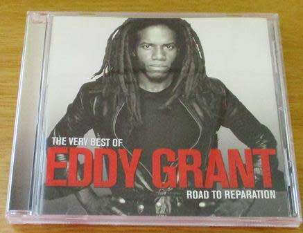 EDDY GRANT Road to Reparation The Very Best of CD