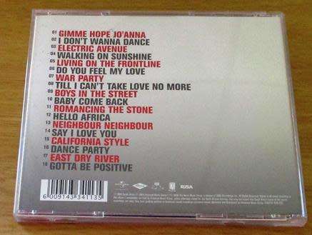 EDDY GRANT Road to Reparation The Very Best of CD