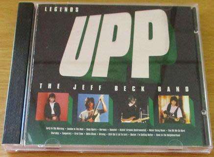 JEFF BECK BAND UPP Legends  CD